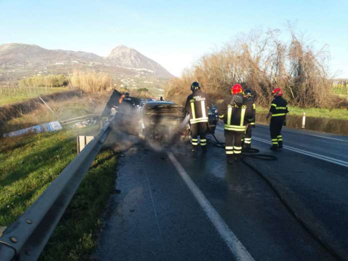 incendio telesina