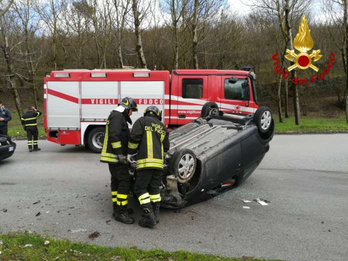 incidente avellino