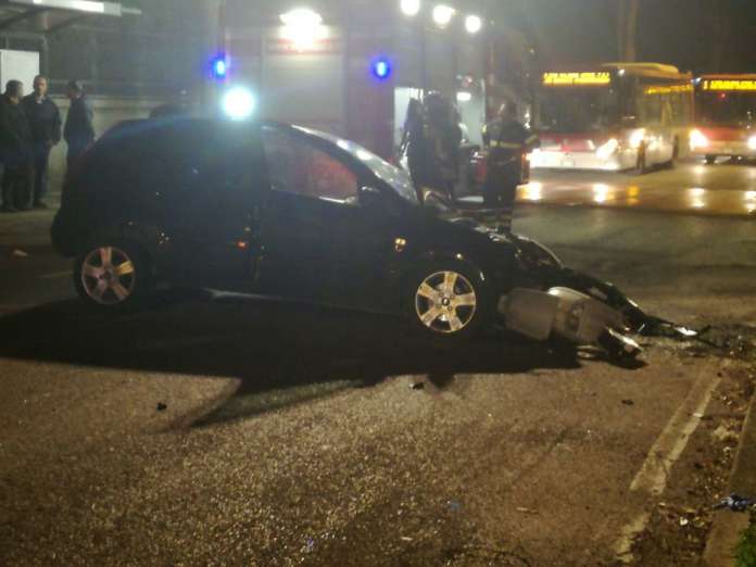 incidente via rosselli