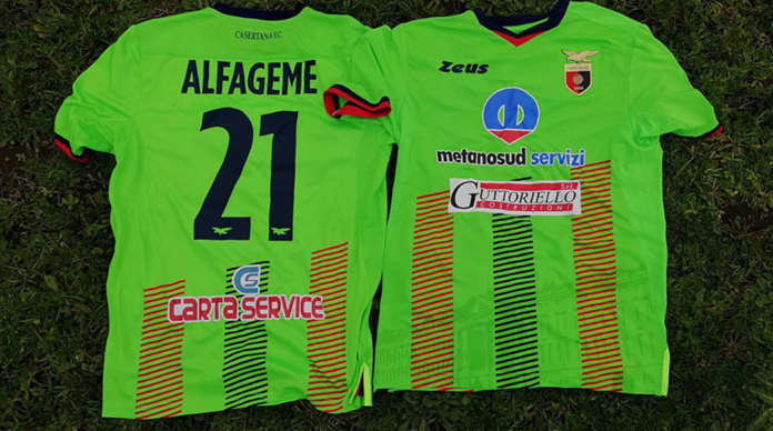 kit third casertana
