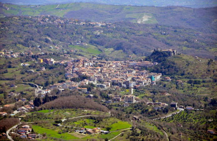 medio volturno