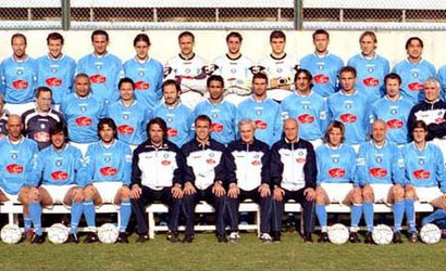 napoli 2003