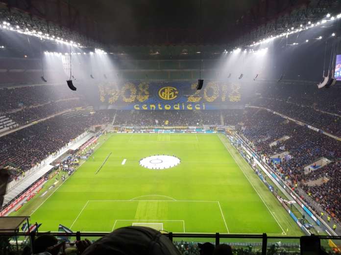 napoli inter 2