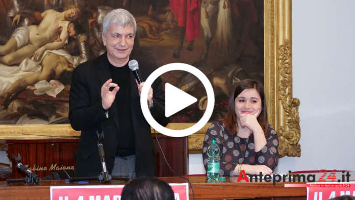 nichi vendola a benevento