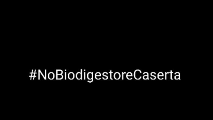 no biodigestore caserta