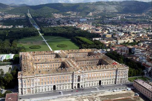 reggia di caserta