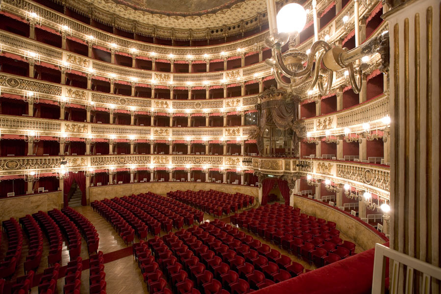 san carlo napoli