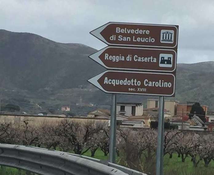 segnaletica ANAS