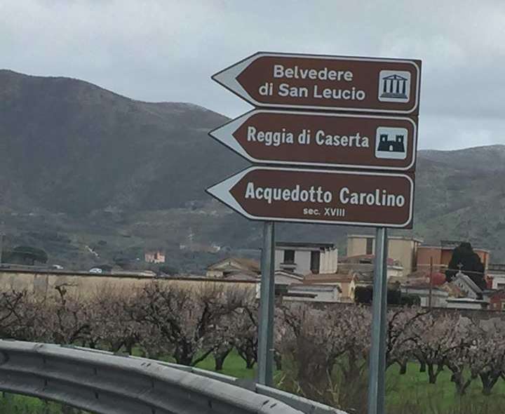 segnaletica ANAS