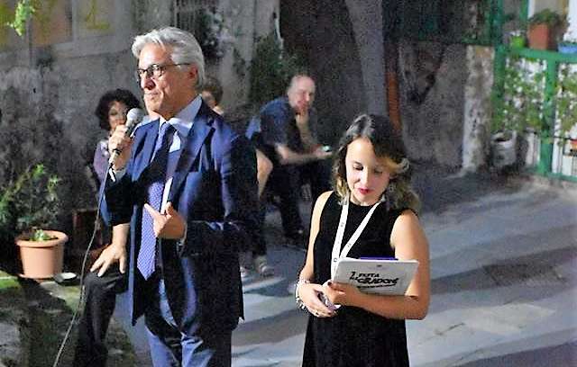sindaco con rosaria tancredi