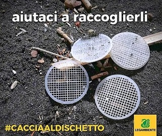 spiaggia dischetti