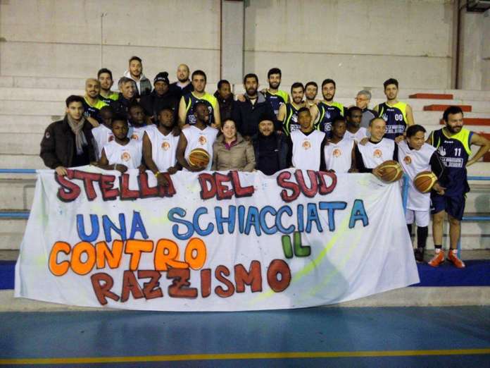 stella del sud basket