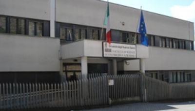 unisannio via delle puglie