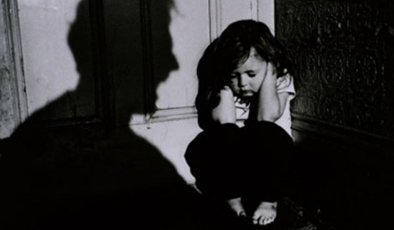 violenza sui bambini