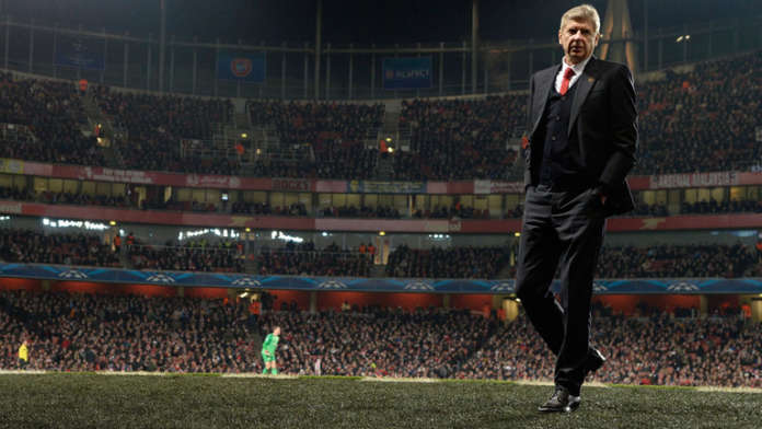 wenger arsenal