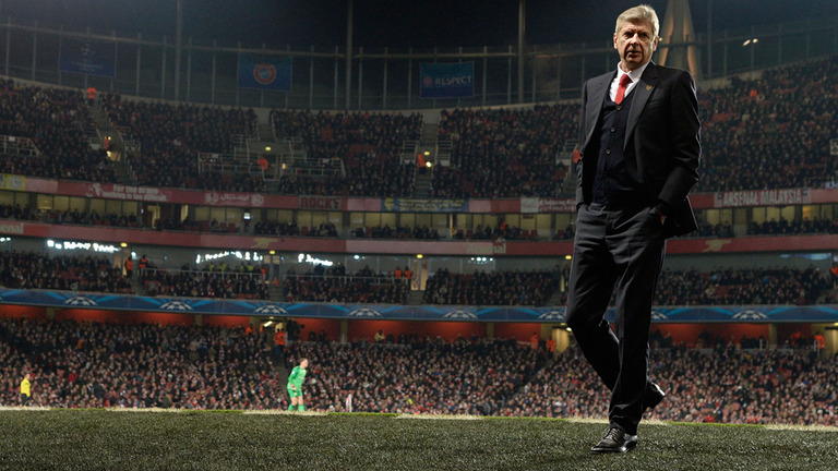 wenger arsenal