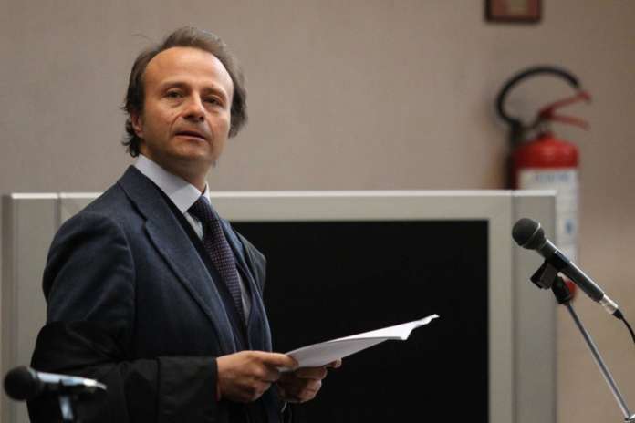 Udienza del processo sulla compravendita dei Senatori