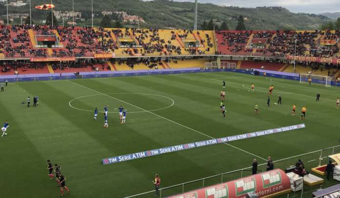 Benevento-Atalanta