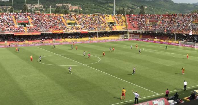 Benevento-Udinese