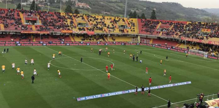 Benevento-Verona