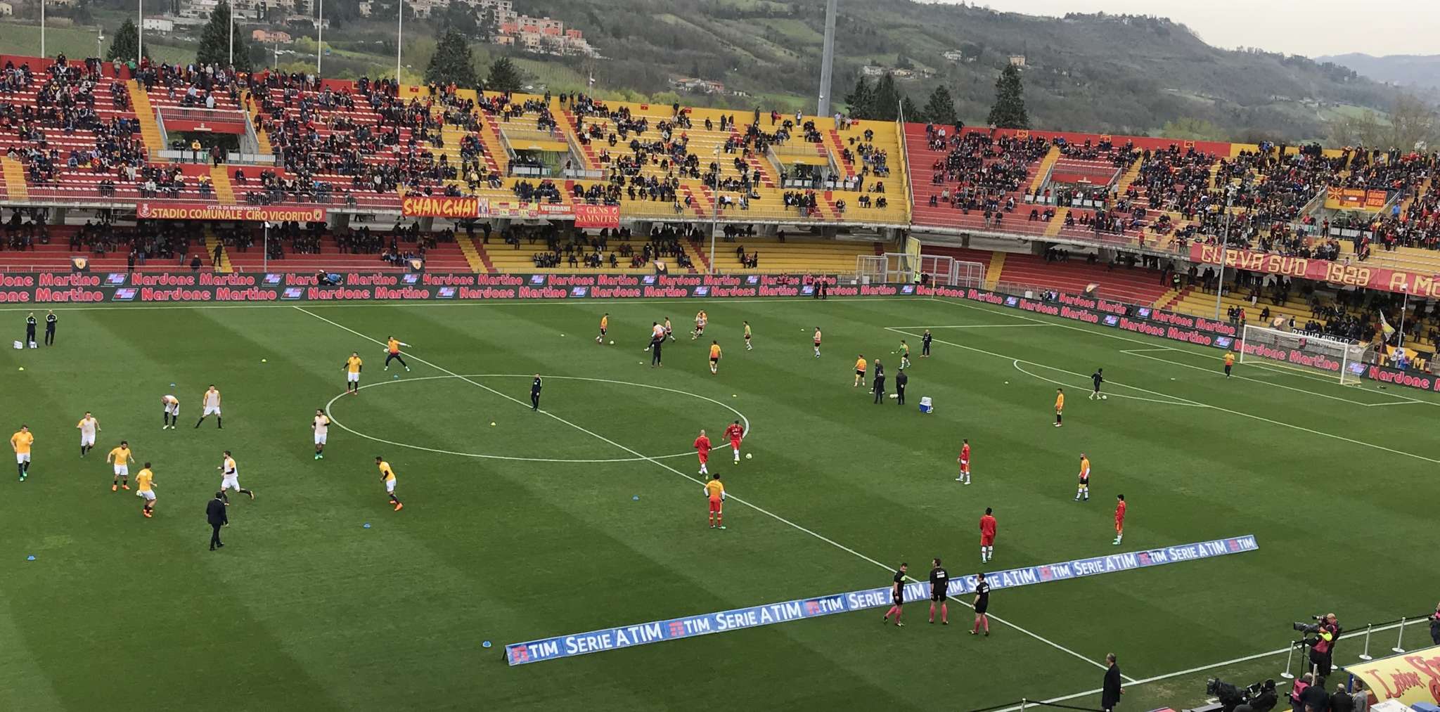 Benevento-Verona