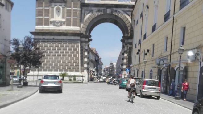 Aversa via Roma