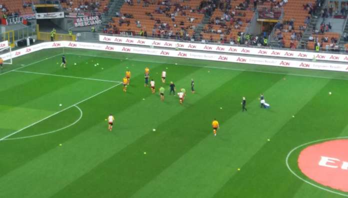 Benevento a Milano