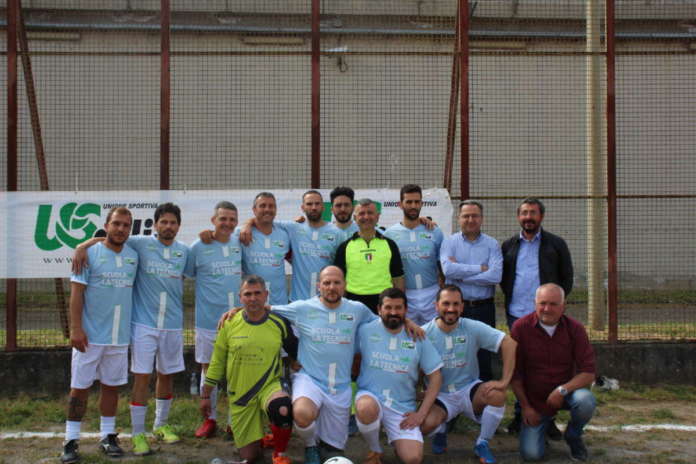 CARCERE GOL X LA VITA