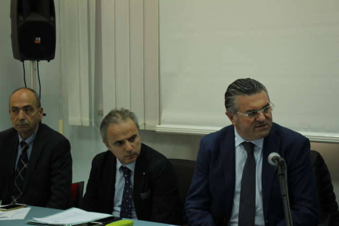 COMMISSIONE REGIONALE ALGRICOLTURA BENEVENTO