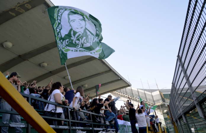 Tifo Avellino