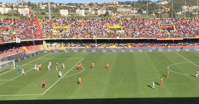 Benevento-Juventus