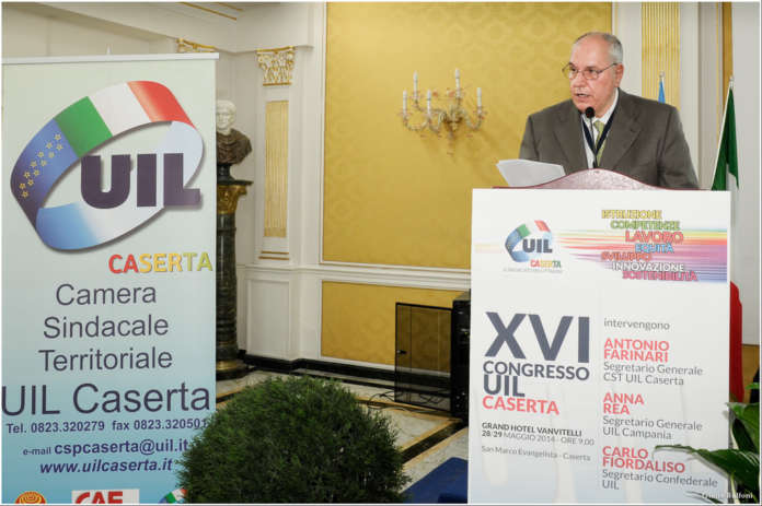 XVI Congresso UIL Caserta, 28/29 Maggio 2014