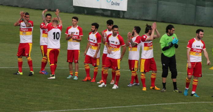Benevento 2015/16