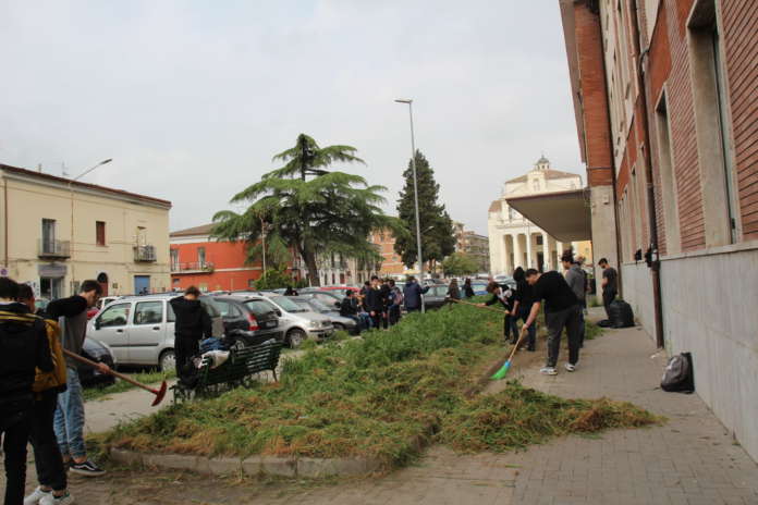 INDUSTRIALE PULIZIA 1