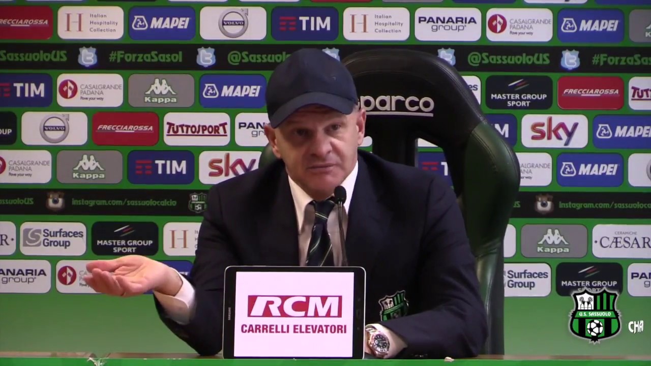 Iachini dice addio alla Fiorentina: “Viola nel cuore, chiudiamo al meglio contro il Napoli”