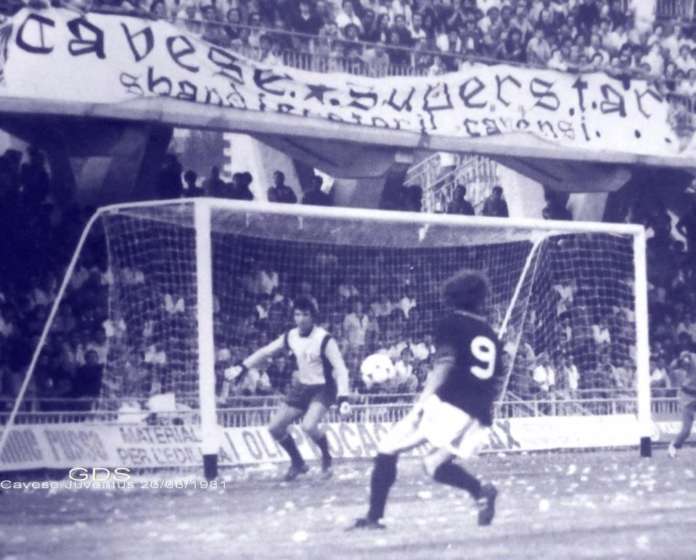 Juventus a Benevento