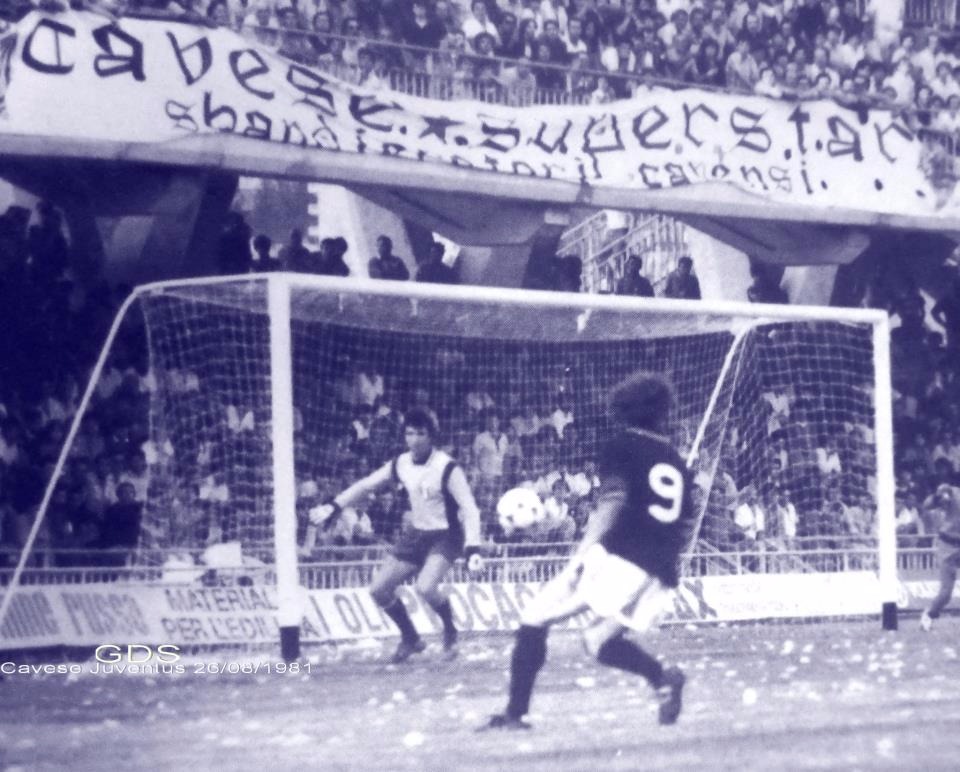 Juventus a Benevento
