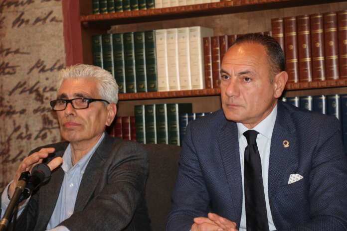 La questione di Benevento al Parlamento4