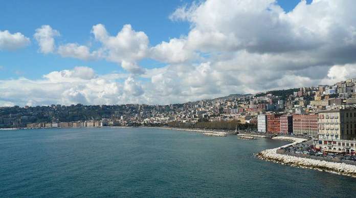 Lungomare-napoli