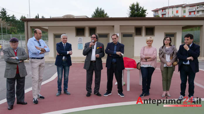 Mastella ex scuola allievi carabinieri (9)