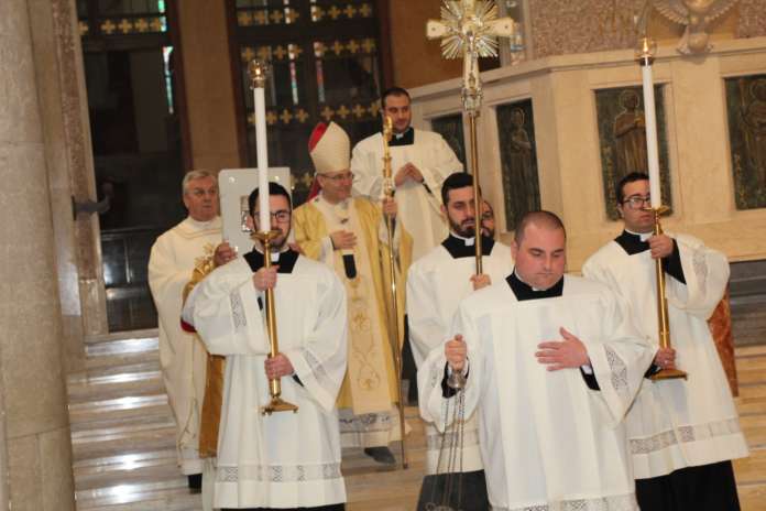 Messa di Pasqua Duomo (1)