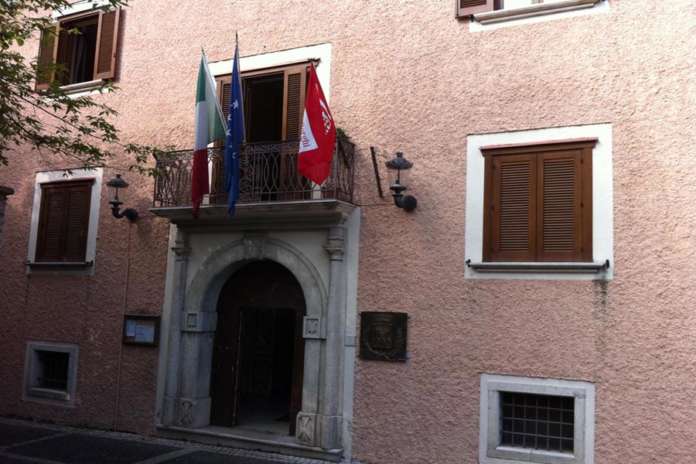 Nusco comune