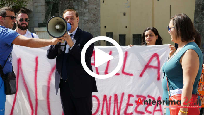 Protesta mamme sassinoro (8)