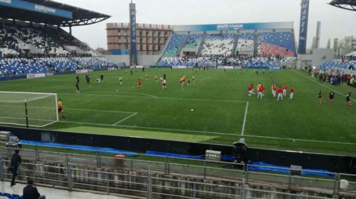 Sassuolo-Benevento
