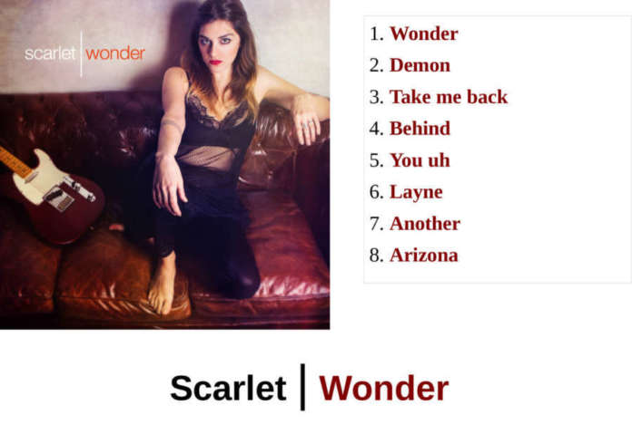 Scarlet _ Wonder