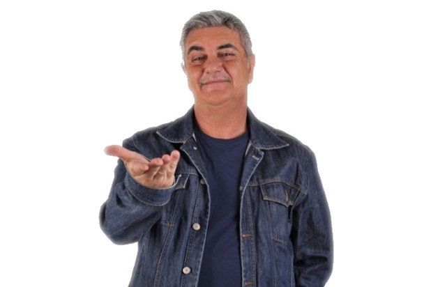 Simone-Schettino-per-Fondamentalmente-show FOTO UNO