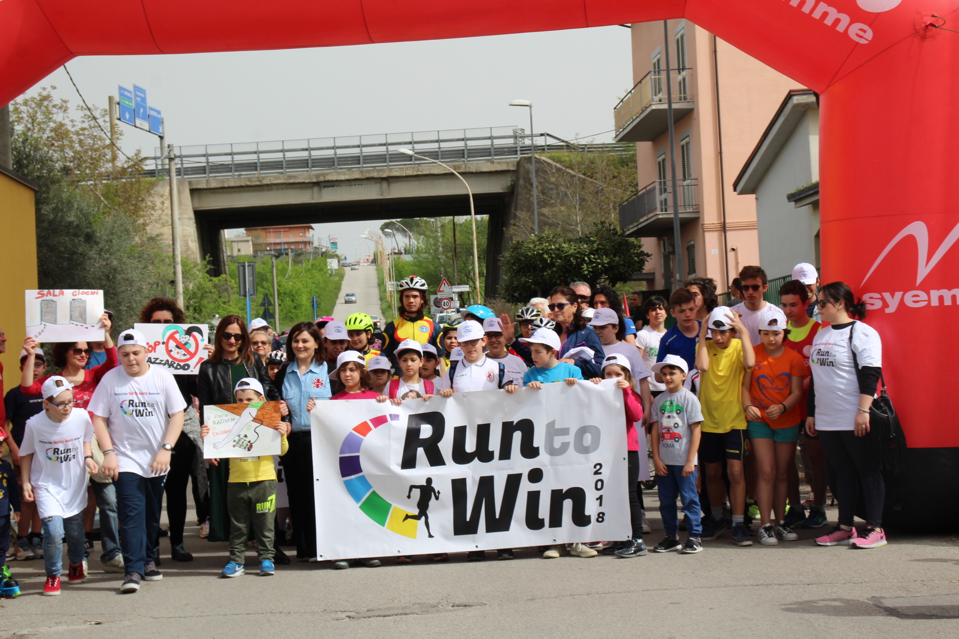 TROFEO THE RUN 4