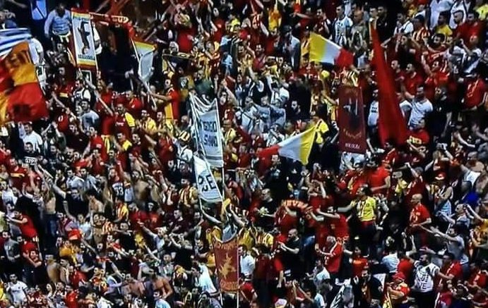 Tifosi Benevento