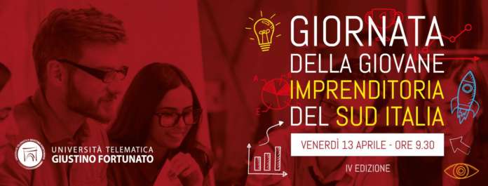 Unifortunato Giornata Giovane Imprenditoria del Sud Italia