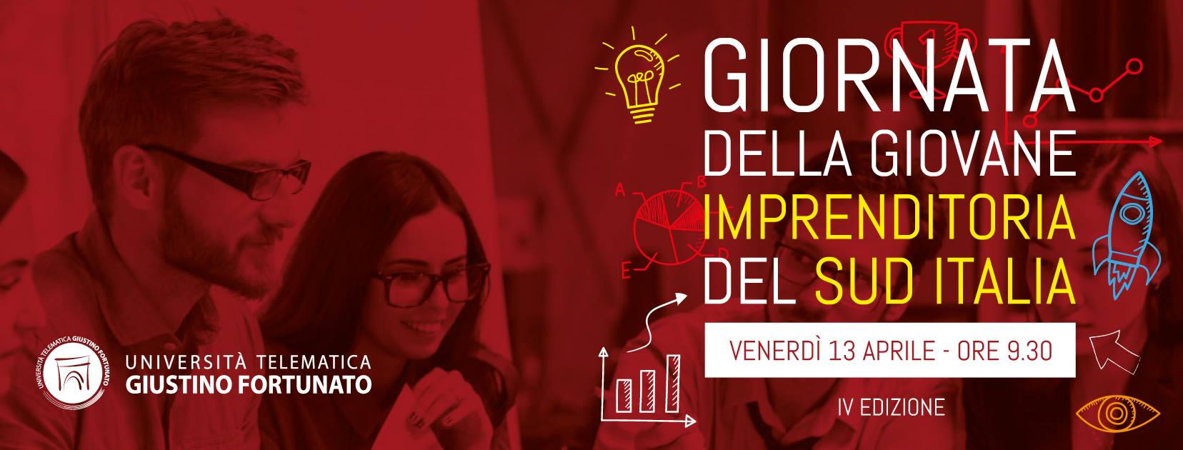 Unifortunato Giornata Giovane Imprenditoria del Sud Italia